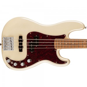 Fender Player Plus Precision Bass®, Pau Ferro Fingerboard, Olympic Pearl